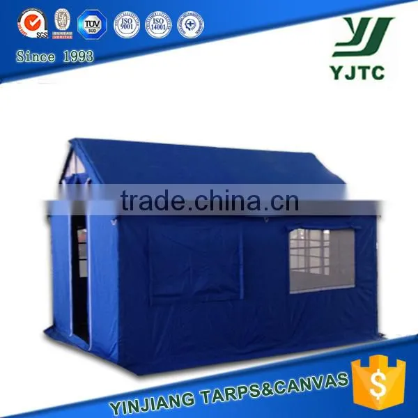 manufacture canvas tarpaulin camping tent
