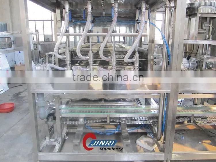5 gallon water filling/blowing molding machine 600BPH