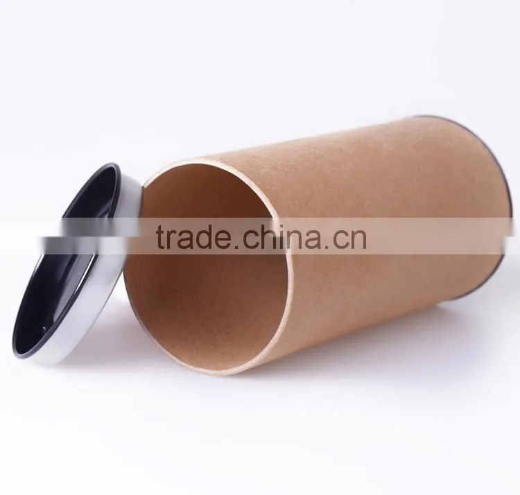 Hot sale recycled brown kraft paper tube