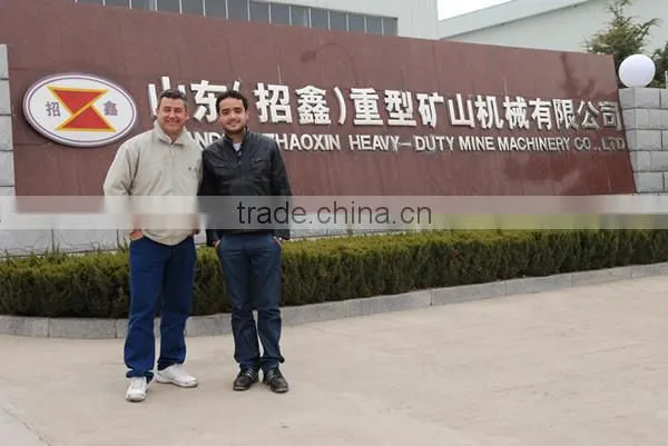 Culling machinery for mining/Circular vibrating screen for mining/Mining Machine