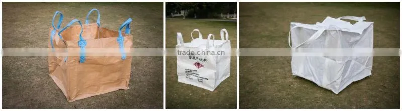 Color printed pp woven bag, Bopp laminated pp woven bag
