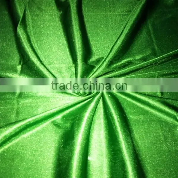 warp knitting fabric newest design poly knit fabric