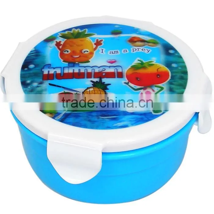 lenticular fresh containers