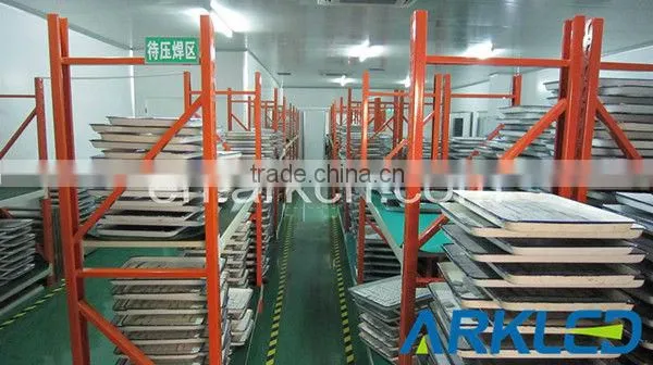 0.3" home appliance amber color 7 segment LED display