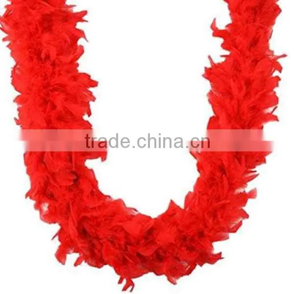Feather Chandelle Boa