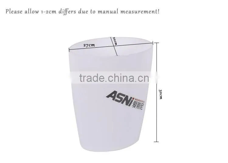 Wholesale Plastic Garbage Bin With Factory Price