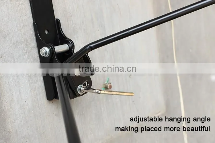 Garage Hanging Storage bike Wall Hook Shelf