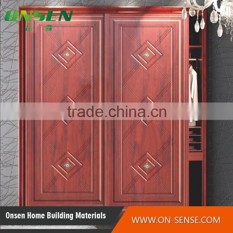 China price popular bedroom wardrobe door designs innovative products for sale
