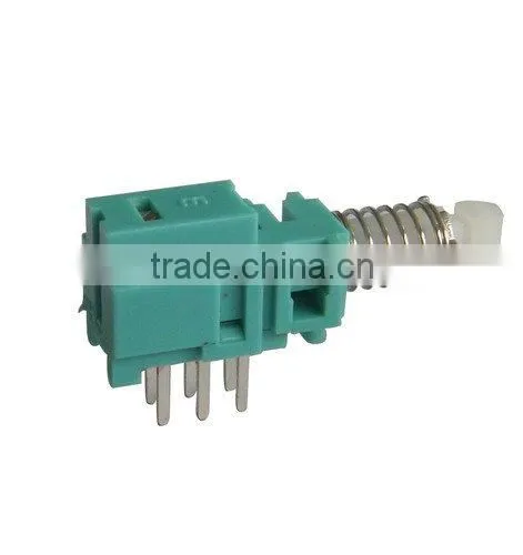 on off push button switch