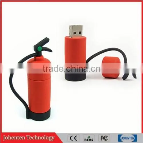 Bulk PVC cartoon USB Flash Drive 4GB Customized your logo as usb stick