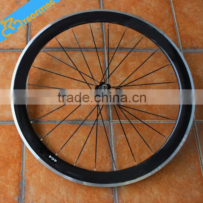 High quality 50mm carbon bike wheels,700C carbon bicycle wheels light carbon wheel on sale