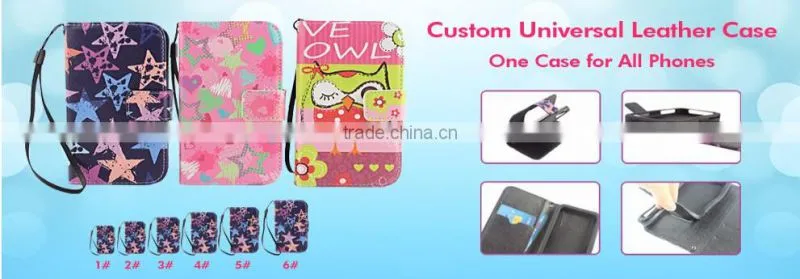 Free Sample diamond phone case mobile phone leather case