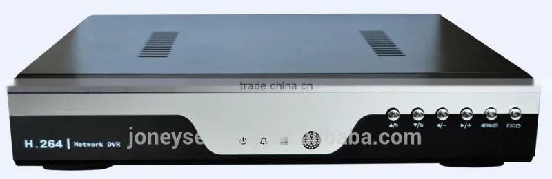 AHD DVR 4CH with hd 1080P ahd security camera system(JYR-9711AHD-Kit)