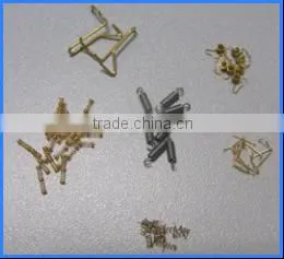 ISO9001,TS16949, RoHS CE compliant metal /hardware spring
