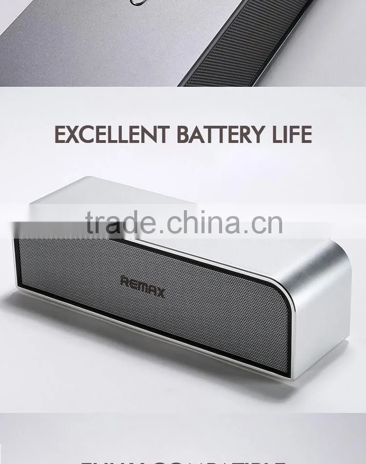 REMAX speaker bluetooth for smartphone