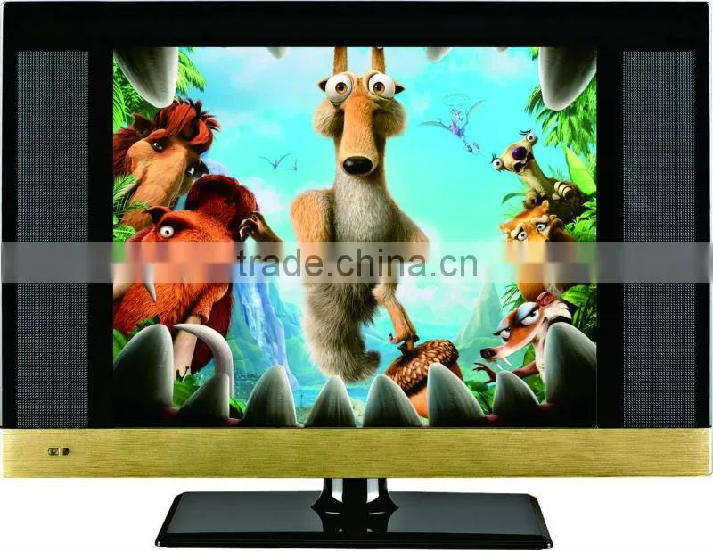 Consumer electronics 17 inch small lcd computer monitor