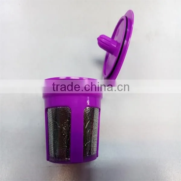High quality Dolce Gusto Coffee Capsules Refillable