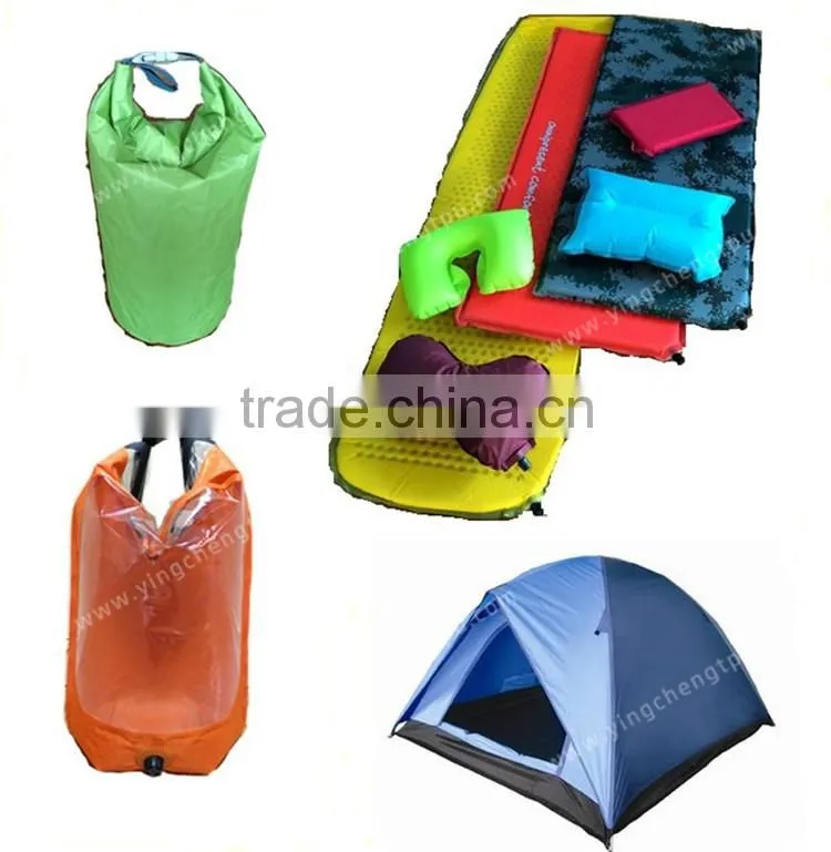Waterproof Polyester Stretch Tent Fabric