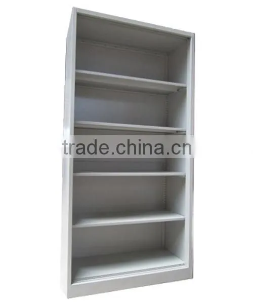 Chinese metal magazine rack, library magazine rack