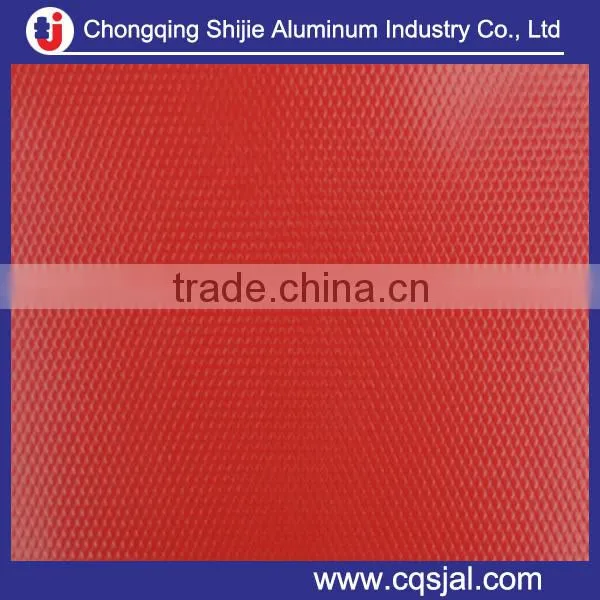 3003 3105 3005 alloy good paint PVDF coating aluminum coil for building exterior wall , facade wall