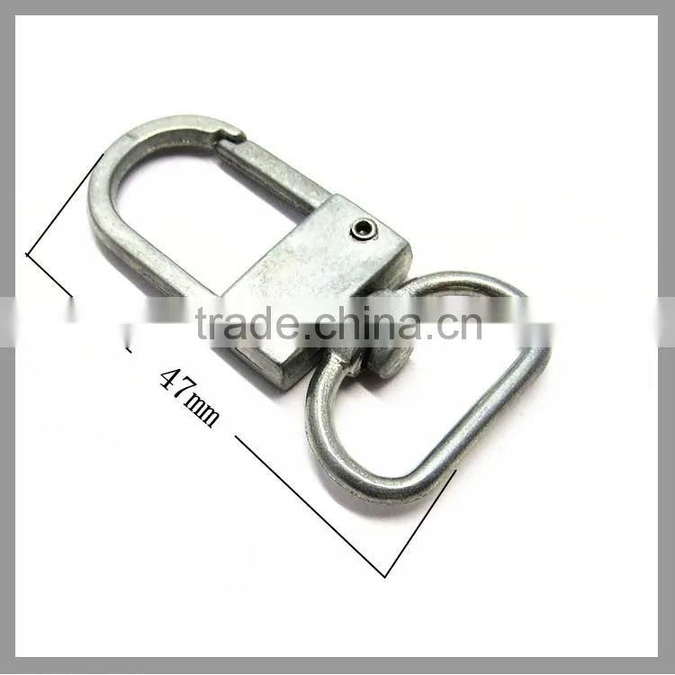 Fashion Metal HandBag Dog Hooks