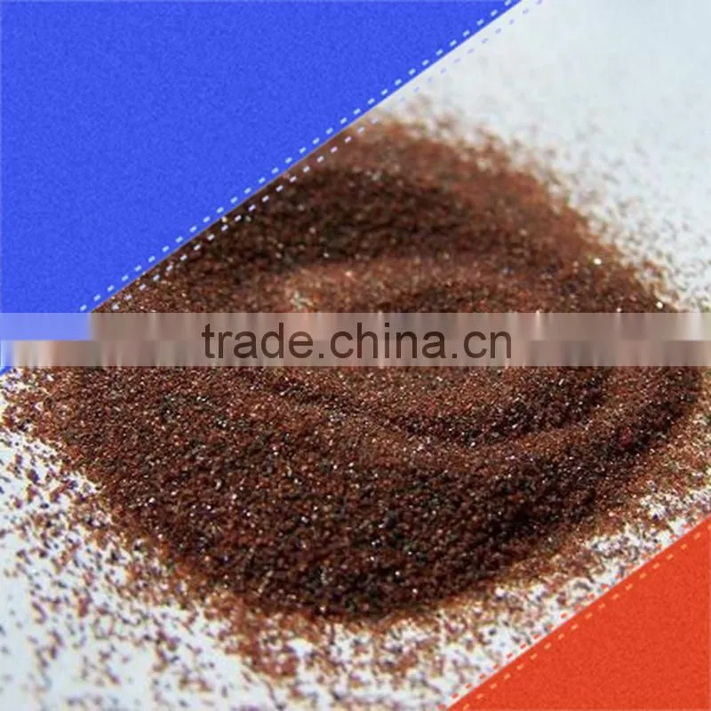 DYAN Best price quality Garnet filter media for water treatment system