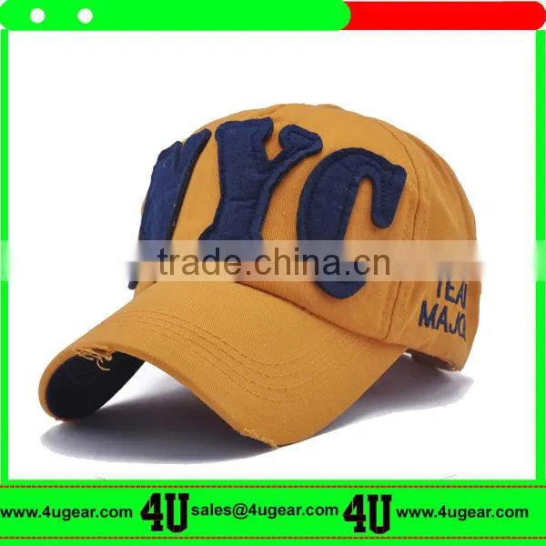 2014 fashion cheap baseball hats/caps;ladies and mens fashion hats;