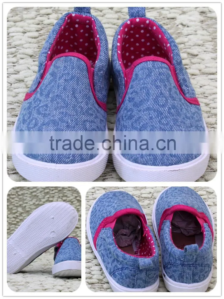 New cheap kids canvas shoes