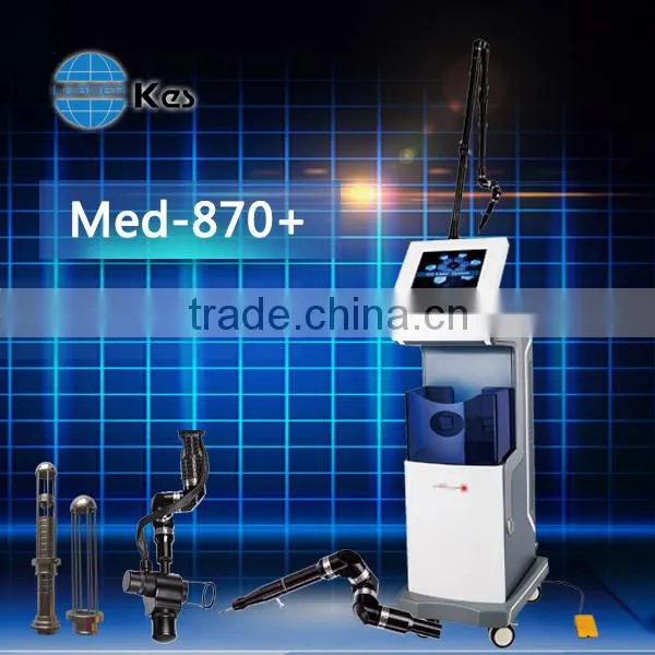 co2 laser cutting machine seven joint laser arm laser machine used for clinical