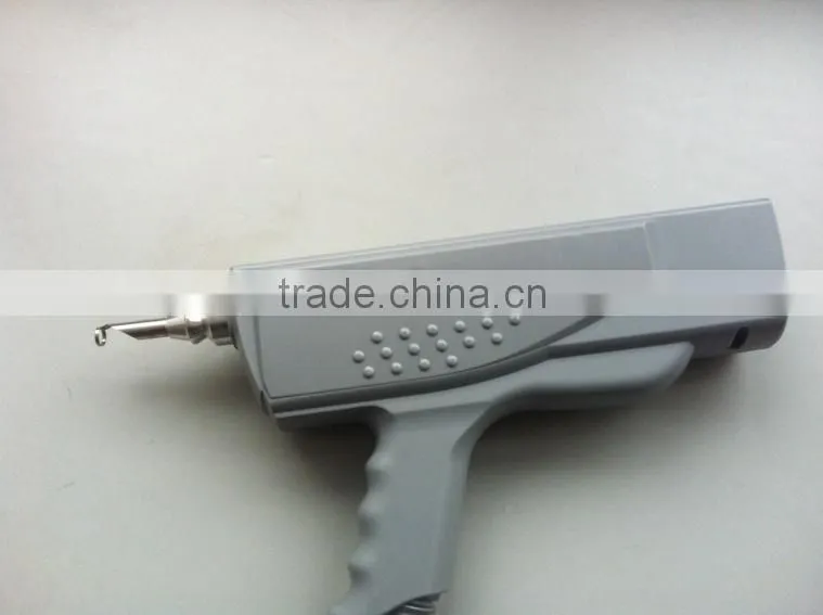 single pulse q-switched nd:yag laser articulated arm