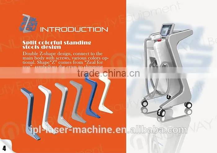 men use High Intensity Focused Ultrasound body shape machine/HIFUSHAPE ultrasonic liposuction