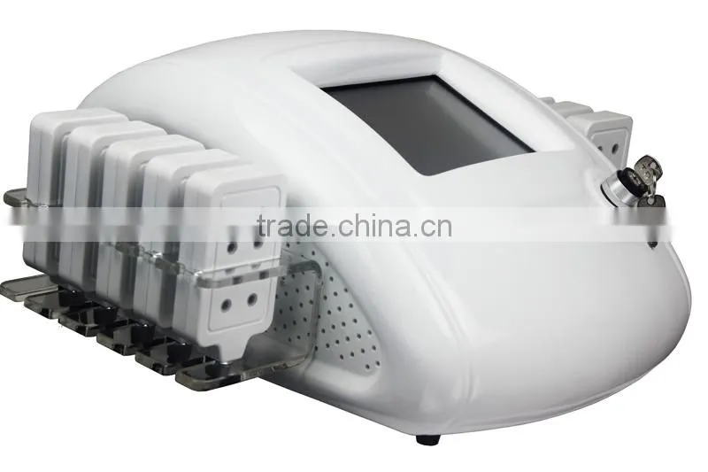 best sell cavitation /laser/ultrasonic/rf machine price