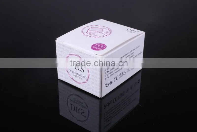 Factory Price dermaroller home use derma pen , derma products DRS600