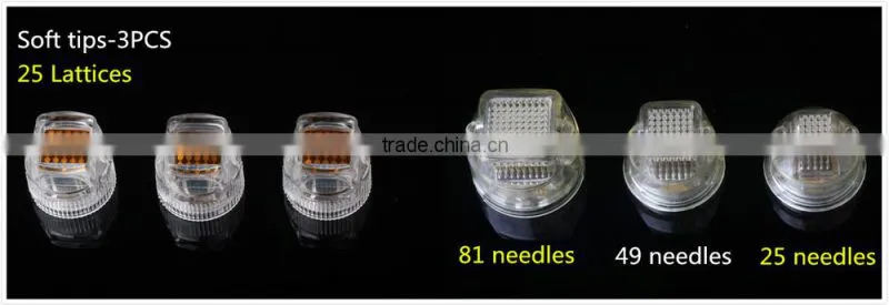 NL-TM800B RF Radio frequency skin tightening fractional RF non-surgical face lift equipment