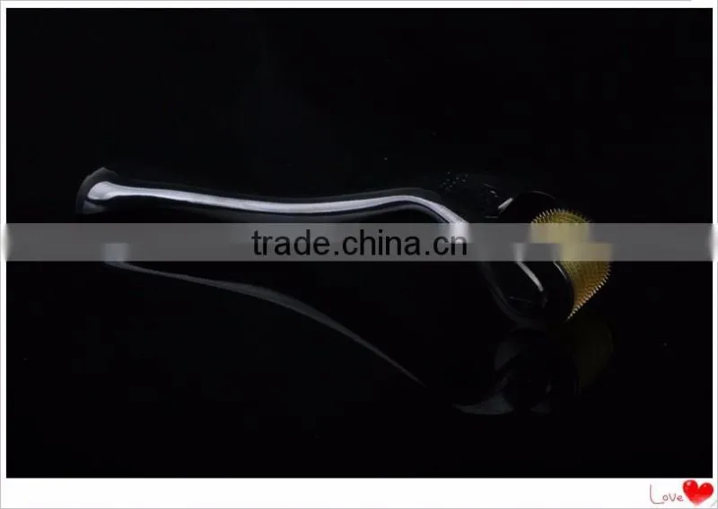 CE&ROHS Certification and Derma Rolling System Type dermaroller 540 needles