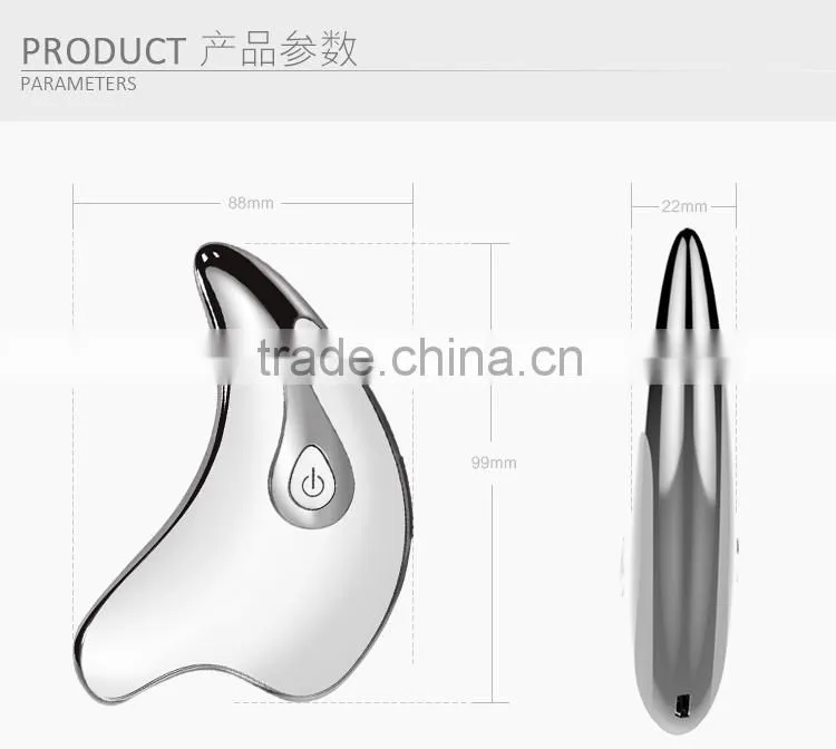Mini facial equipment for anti-aging and wrinkle removal