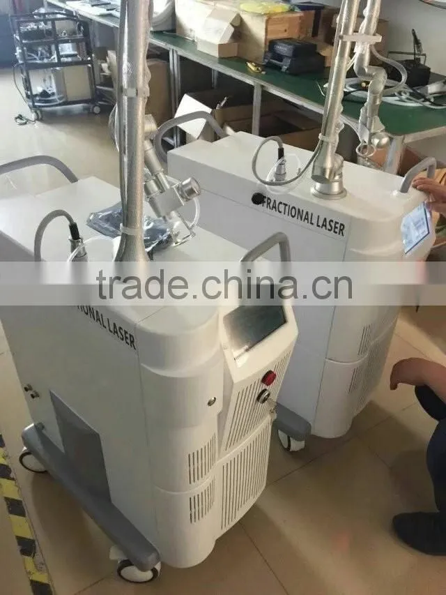 Vaginal CO2 Laser Fractional 3in1 China Factory Resurfacing
