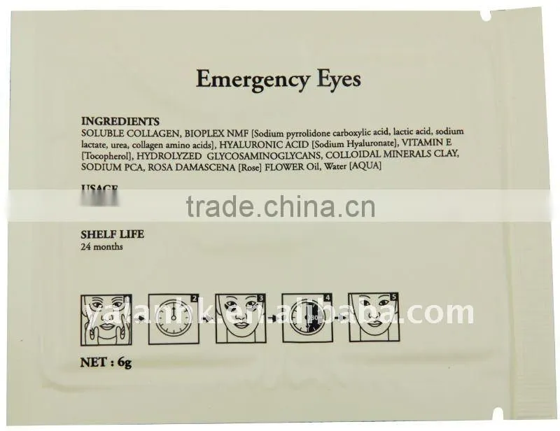 Crystal Eye Mask Patch