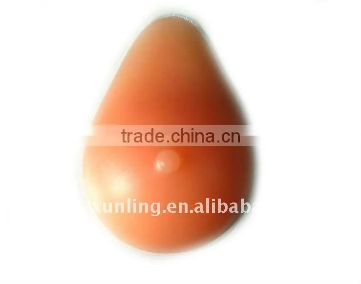 silicon breast forms