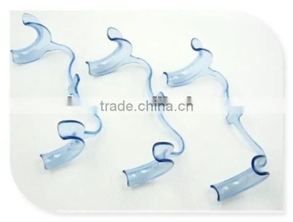 Rechan Dental Mouth Cheek Retractor for Teeth Whitening Mouth Opener Open YA Mouth Game