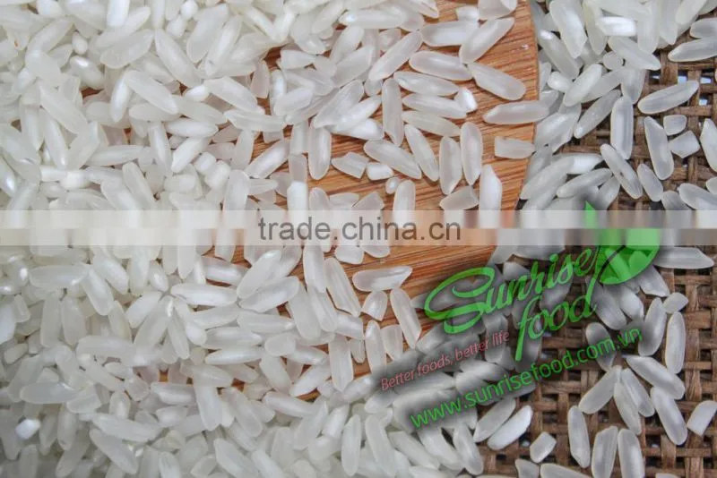 100 CLEAN VIETNAM LONG GRAIN WHITE RICE PREMIUM GRADE