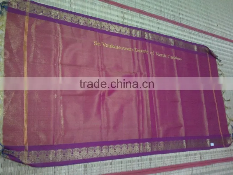 Silk Shawls Manufacturer in India
