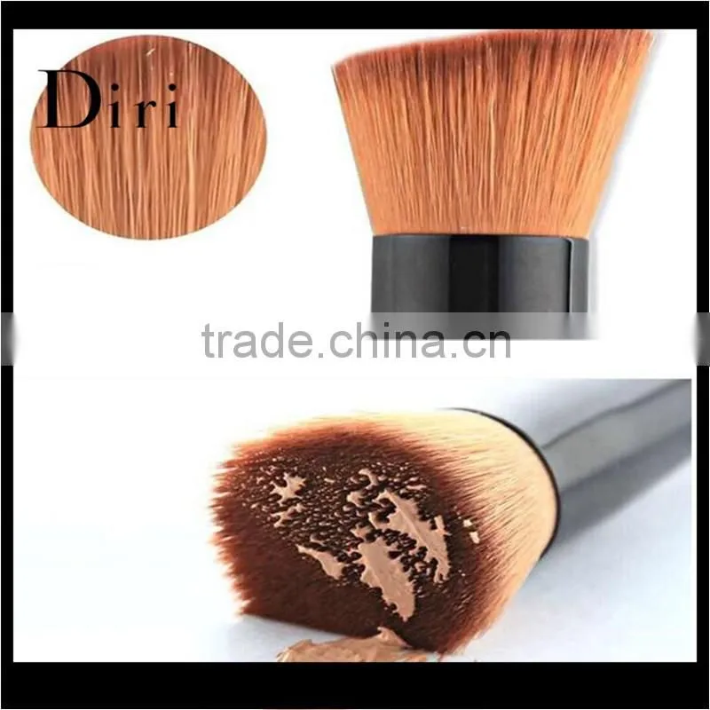 New Design Best Custom Logo Foundation Brush Liquid Brush