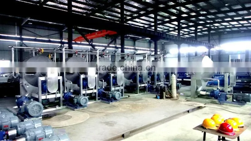 Modified starch plant Modified starch machinery Modified Tapioca Starch