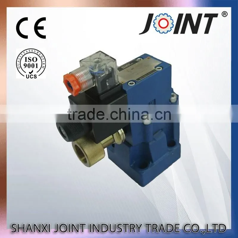 Rexroth type DBW1 Pressure Control Valves