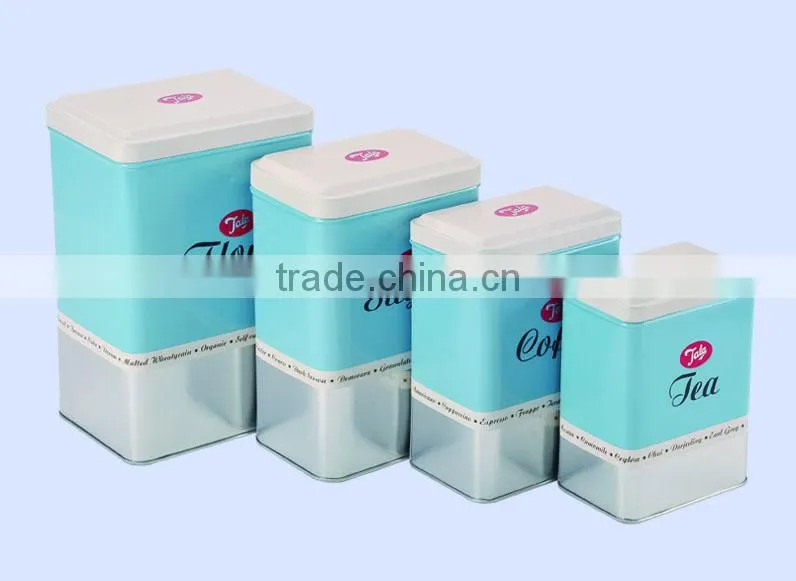 Wholesale round tin cans made in China