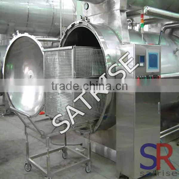 hospital equipment autoclave sterilization