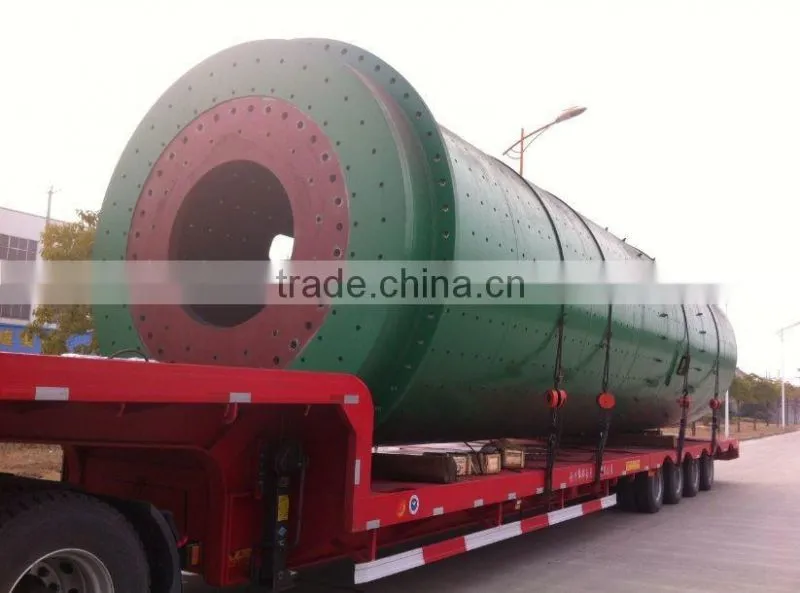 dry ball mill/energy saving ball mill/industrial ball mill/wet grinding ball mill