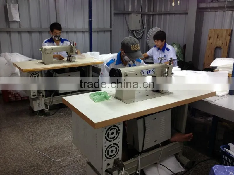 WHITE COLOR PP NON-WOVEN BAGS