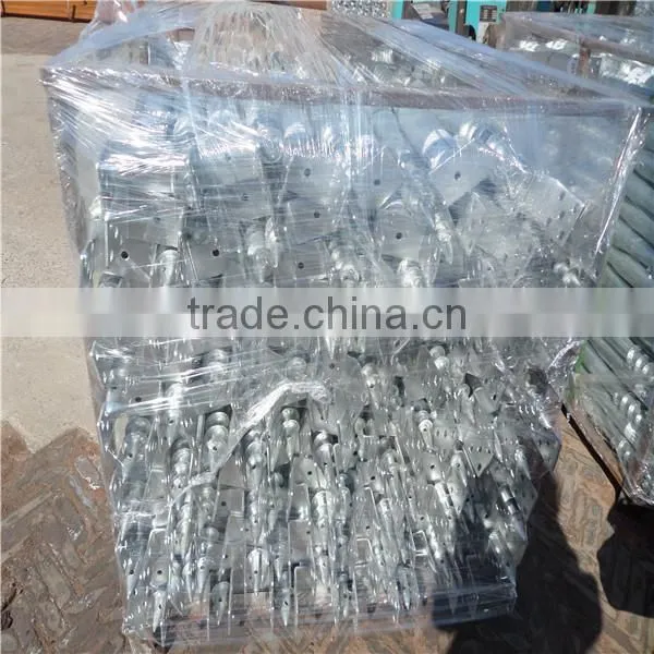 Hot sale! Manufacturer sell Big galvanzied spiral ground screw pile